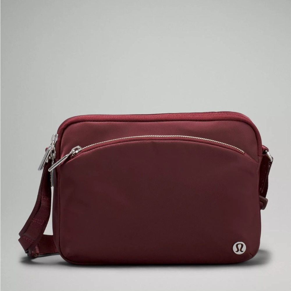 Lululemon City Adventurer Crossbody Bag 2.5L